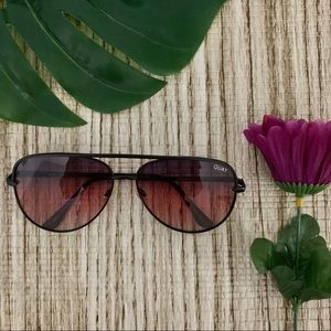 QUAY Sunglasses x DESI PERKINS